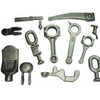Precision OEM Metal Steel Hot Forging Parts