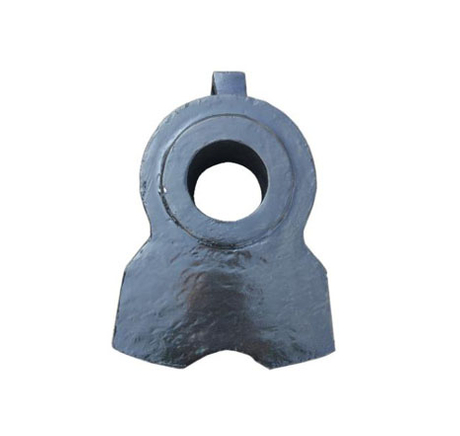 High Manganese Wear Resistant Steel Crusher Hammer