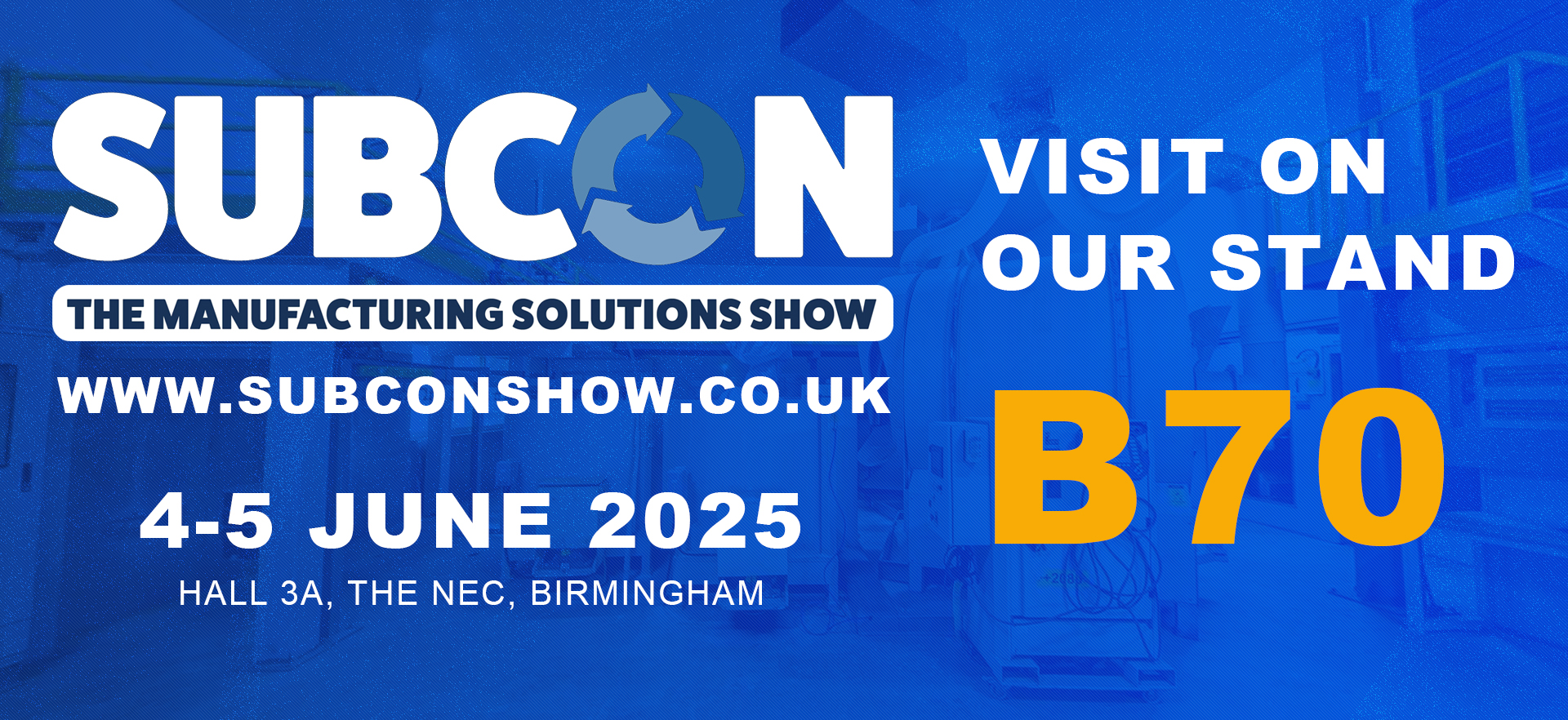 The Manufacturing Solutions Show 2025