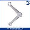 4 Ways Stainless Steel Curtain Wall Spider Glass Fittings Spider Clamp with Accessories