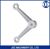 3 Arms/Ways Stainless Steel Glass Spider Connector Fitting