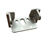 Stainless Steel Bracket End Cover for Door Lock