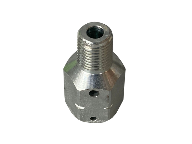Customized Stainless Steel Hex Forging Valve Parts