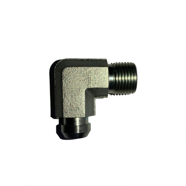 NPT Threaded 90 Degrees Elbow Hose Fitting