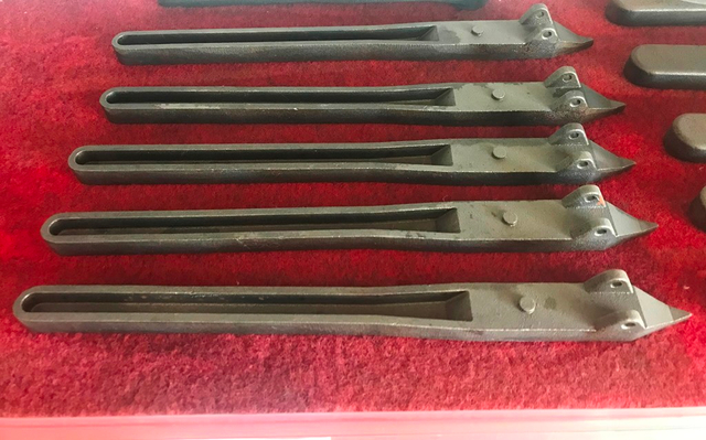 Pipe Fitting Part by Ductile Iron with Molding Line Casting