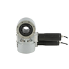 Dual Axis Slewing Drive with 24VDC Motor for Antenna Dish