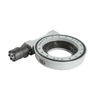 Worm Gear Slewing Drive Slewing Bearing for Solar Tracking System