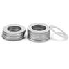 Graphite Seal Ring Steam Graphite Sealing Ring Gasket
