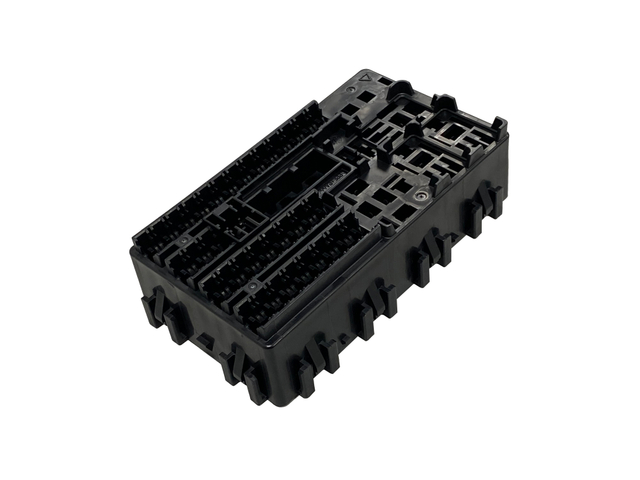 Central Line Fuse Box Body