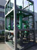 Sand filter system for Oil and Gas field