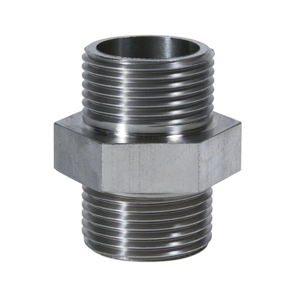 Male Thread Staight Connecting Fitting