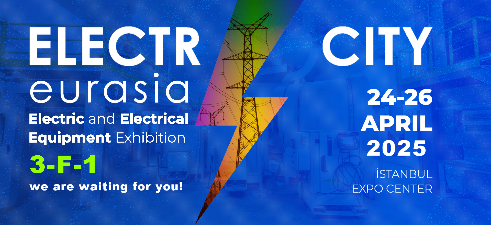 Electric And Electrical Equipment Exhibition 2025 in ISTANBUL