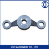 4 Way Spider Clamp Cast Iron Curtain Wall Spider Glass Fittings