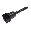 4" Worm Shaft for Petroleum Equipment
