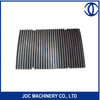 High Manganese Steel Movable Stationary Jaw Plate Crusher Spare Parts