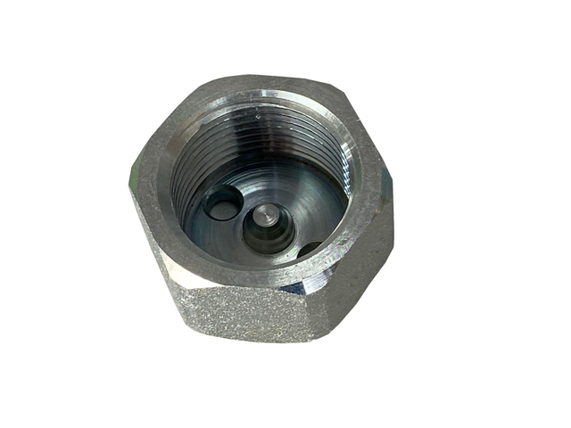 Customized Stainless Steel Hex Nut