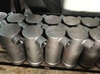 Air Brake Cylinder for Railroad Freight Car
