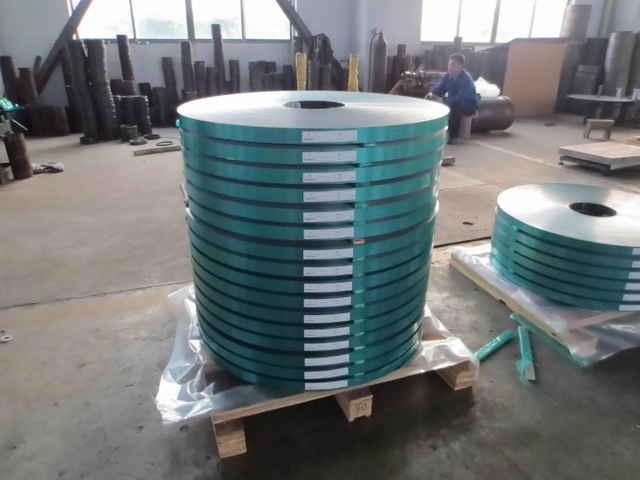 Plastic Coated Steel Tape