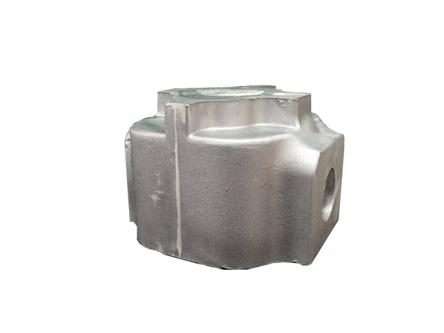 High Quality Low Cost China Manufacture Low Pressure Cast Aluminum Casting Parts