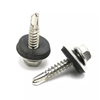 Hardware Fasteners DIN7504 Stainless Steel Hex Head Self Drilling Screw