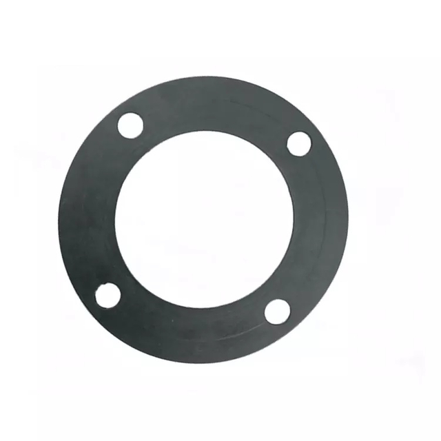 Customized Chemical Resistant Rubber Gasket Flat Round Washer Seals