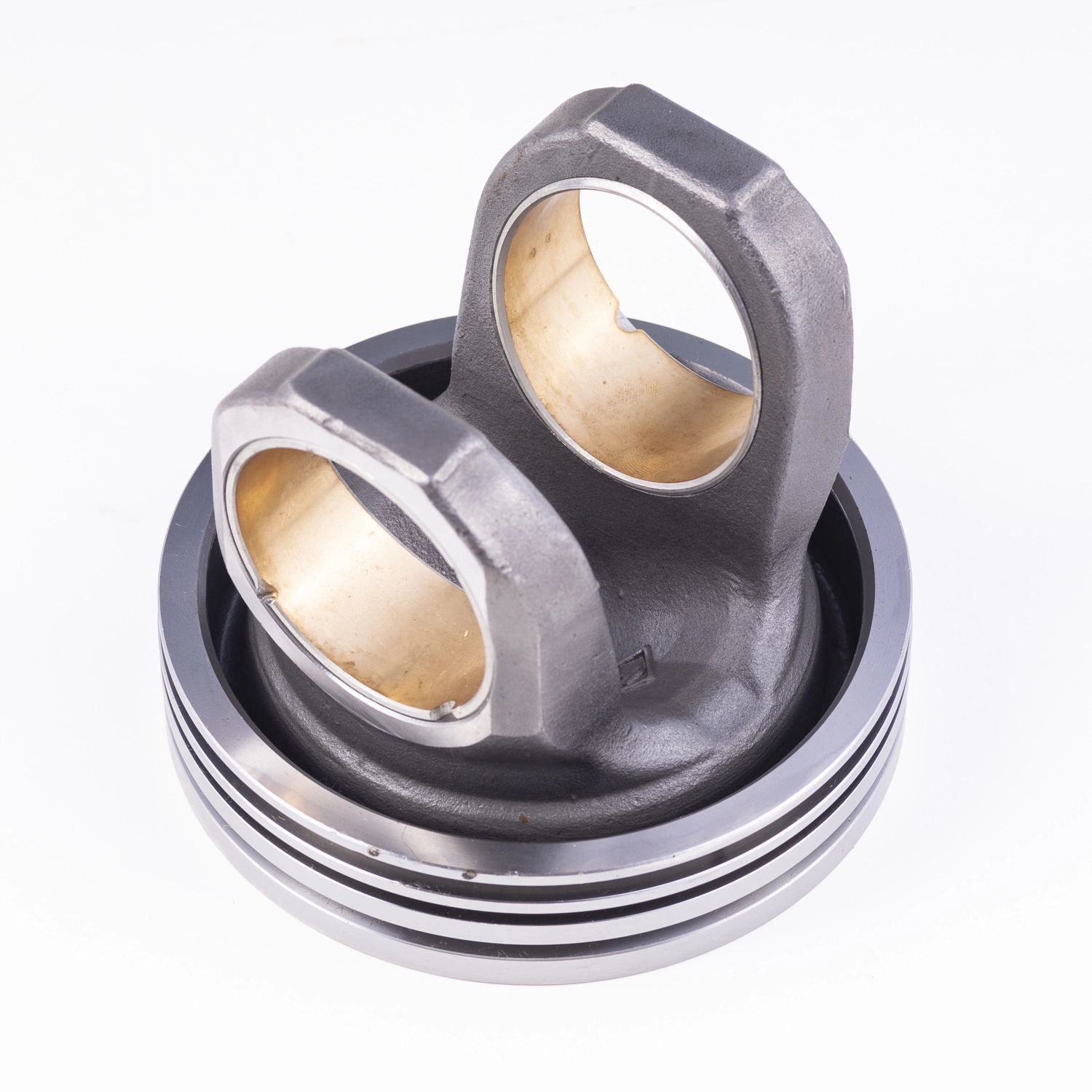 Investment Casting Steel Piston for Cat C9 Diesel Engine Aftersales Market