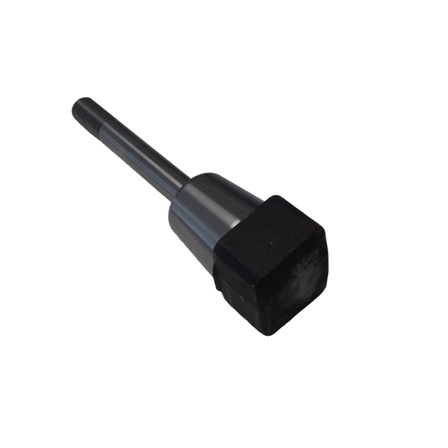 4" Worm Shaft for Petroleum Equipment