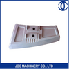 High Manganese Cheek Plate Side Guard Crusher Spare Parts