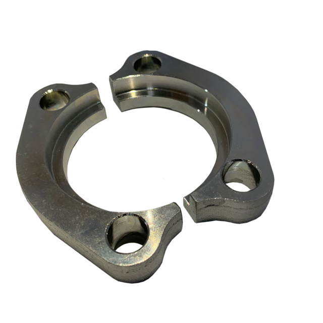 Hydraulic Pipe Fittings SAE Hydraulic Flanges