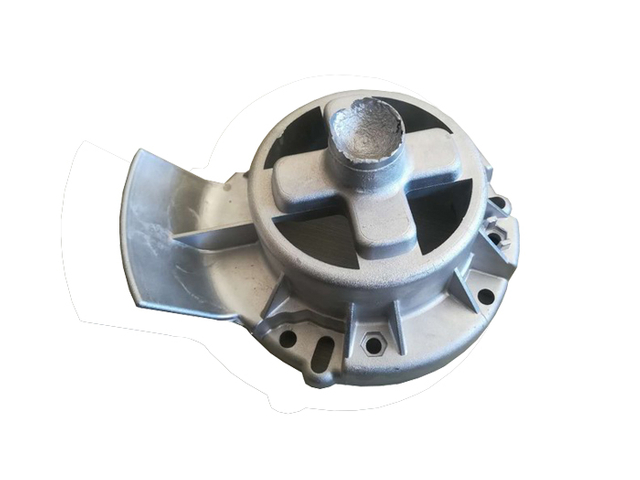 High Quality Low Cost China Manufacture Low Pressure Cast Aluminum Casting Parts