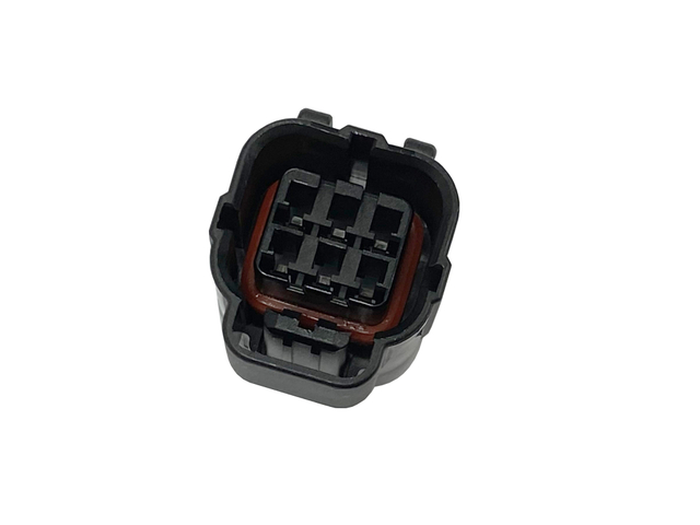 Injection Services Auto Parts for Automotive Waterproof Connector OEM PP PE ABS PEEK