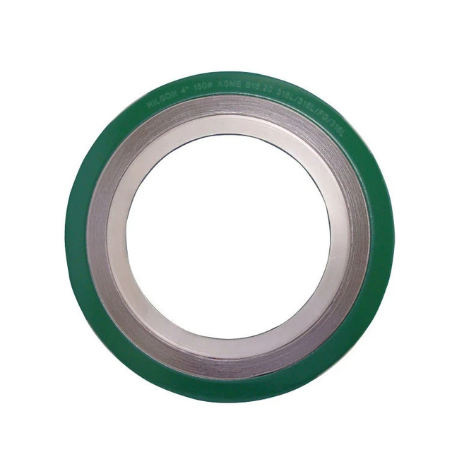 Metal Spiral Wound Gasket