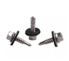 Hardware Fasteners DIN7504 Stainless Steel Hex Head Self Drilling Screw