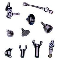 Precision OEM Metal Steel Hot Forging Parts