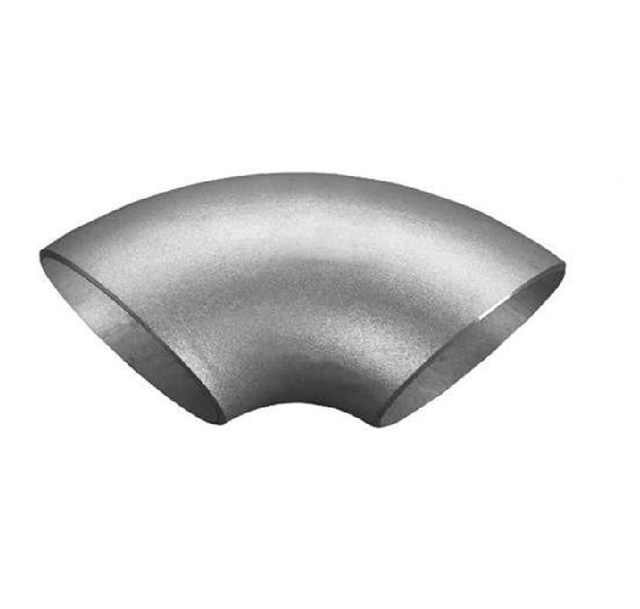 All Types Titanium Seamless Butt Welded Tube Pipe Fittings