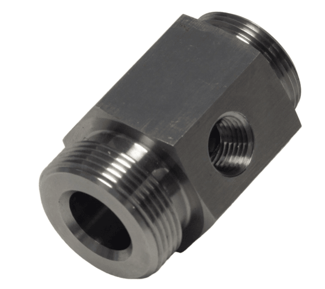 Railway Air Brake Connectors for Freight Cars