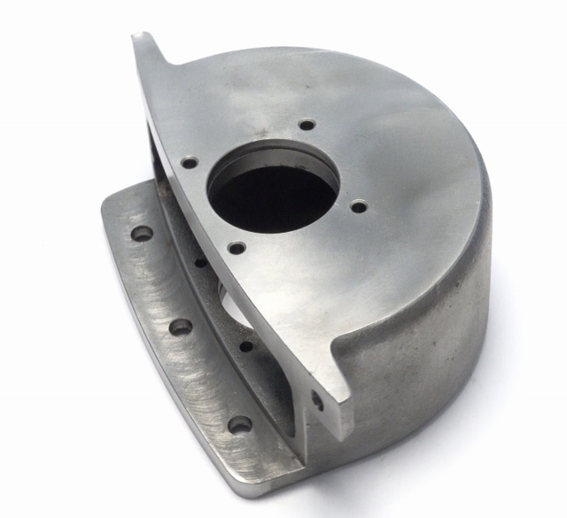 Stainless Steel Gear Housing, Gearbox Housing for Auto Parts with IATF 16949