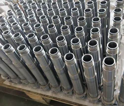 Precision mainshaft used on equipment