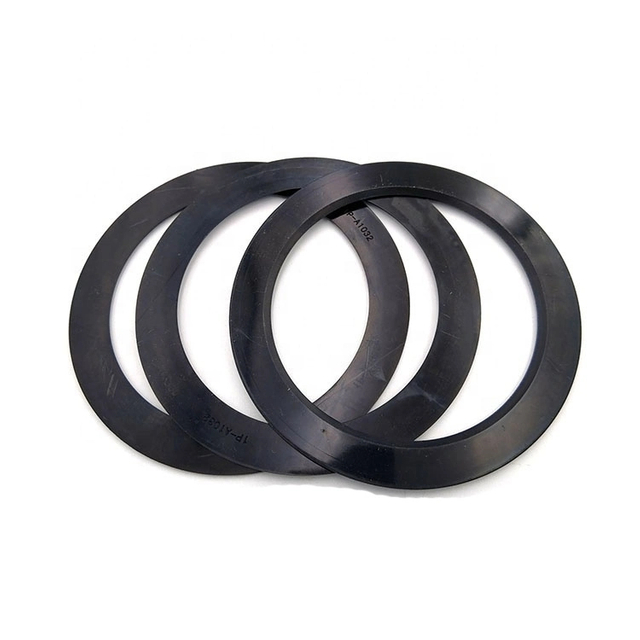 Customization Silicone Rubber Gaskets Washers for Sealing