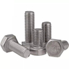 Best Price Fasteners DIN933 DIN931 A2 A4 Stainless Steel 304 Hex Head Bolts Nuts