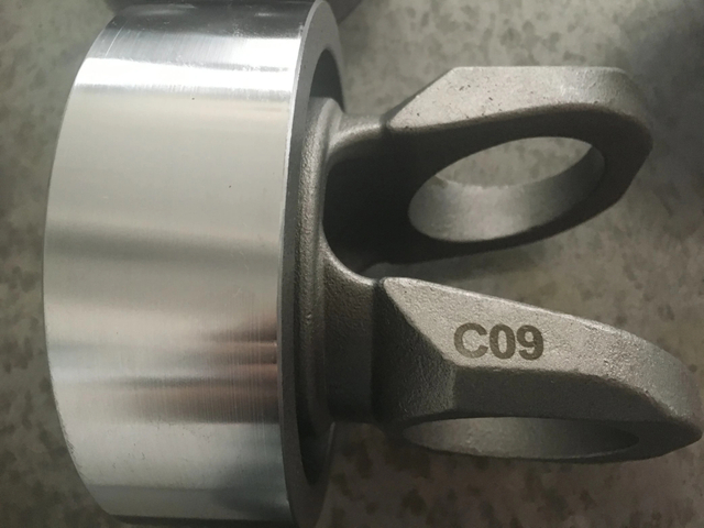 Investment Casting Steel Piston for Cat C9 Diesel Engine Aftersales Market
