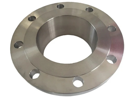 Customized Titanium Alloy Forging Flange