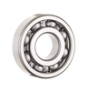 6200 Series Chrome Steel Deep Groove Ball Bearing