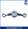 6 Arms Glass Spider Fittings Curtain Wall Connector Installation Cast Iron