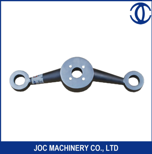 6 Arms Glass Spider Fittings Curtain Wall Connector Installation Cast Iron