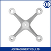 3 Arms/Ways Stainless Steel Glass Spider Connector Fitting