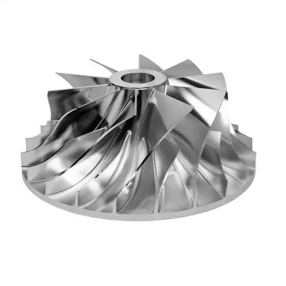 Impeller for Turbo, Turbine, Turbocharger Part