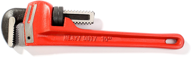 Adjustable Heavy Duty Pipe Wrench