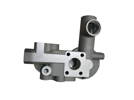 Components for Hydraulic Aluminum Valves