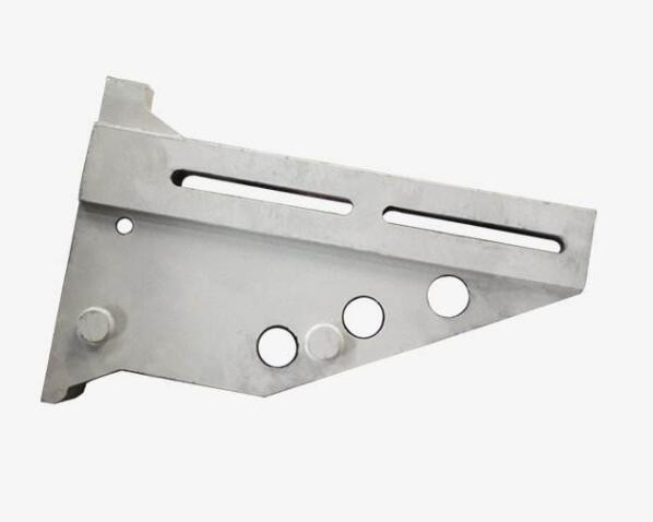 Custom Aluminium Alloy Sand Casting for Industry Equipment